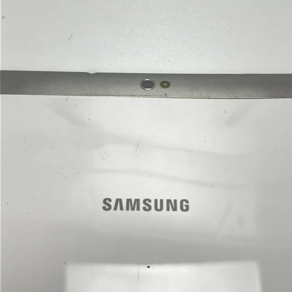Samsung Galaxy Tab GT-P7510UW 32GB Wi-Fi 10.1in - White Tablet UNTESTED / PARTS